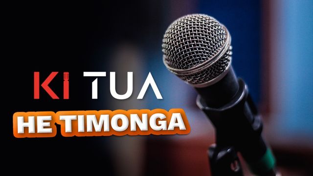 Ki Tua - He Timonga