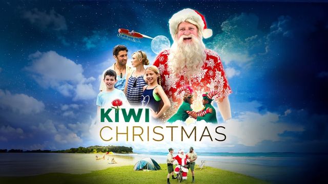 Kiwi Christmas