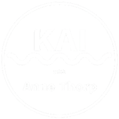 Kai with Anne Thorp