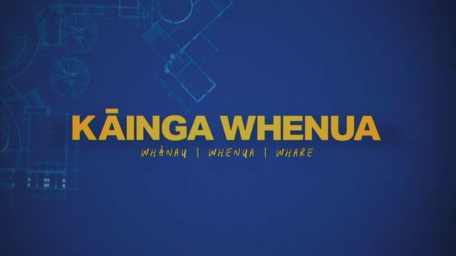 Kāinga Whenua