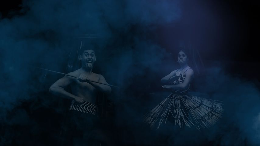 Ngā Kapa Haka Kura Tuarua o Aotearoa 2024