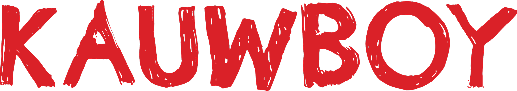 Kauwboy