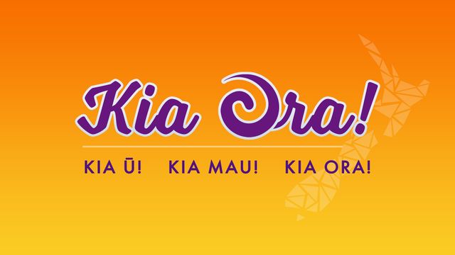 Kia Ora!