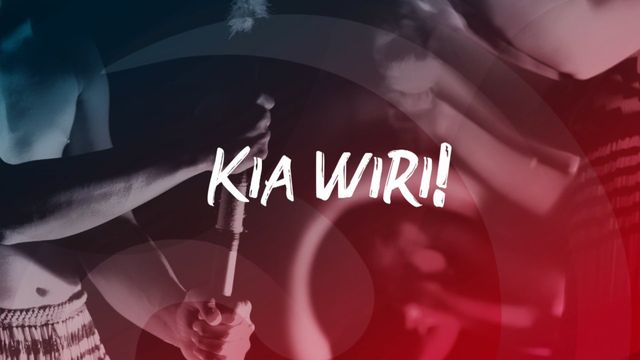 Kia Wiri!