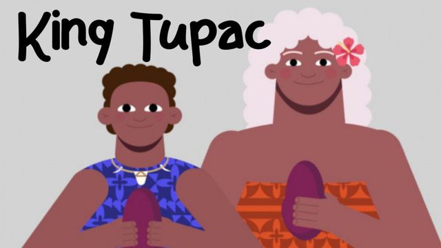 King Tupac
