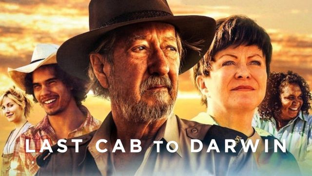 Last Cab to Darwin