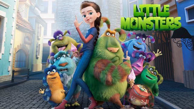 Little Monsters