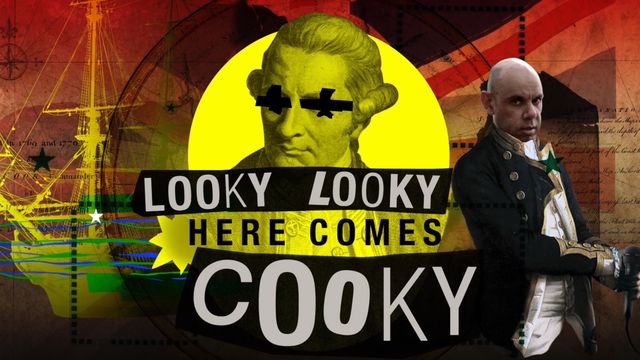 Looky Looky Here Comes Cooky