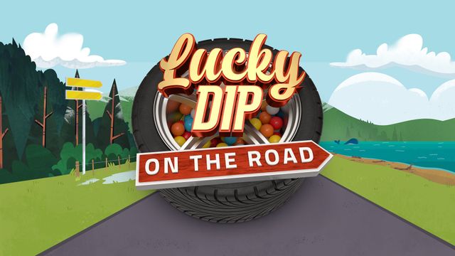 Lucky Dip - On The Road