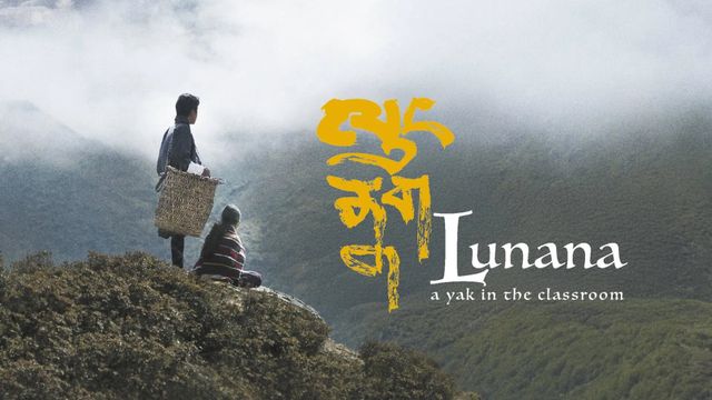 Lunana: A Yak in the Classroom