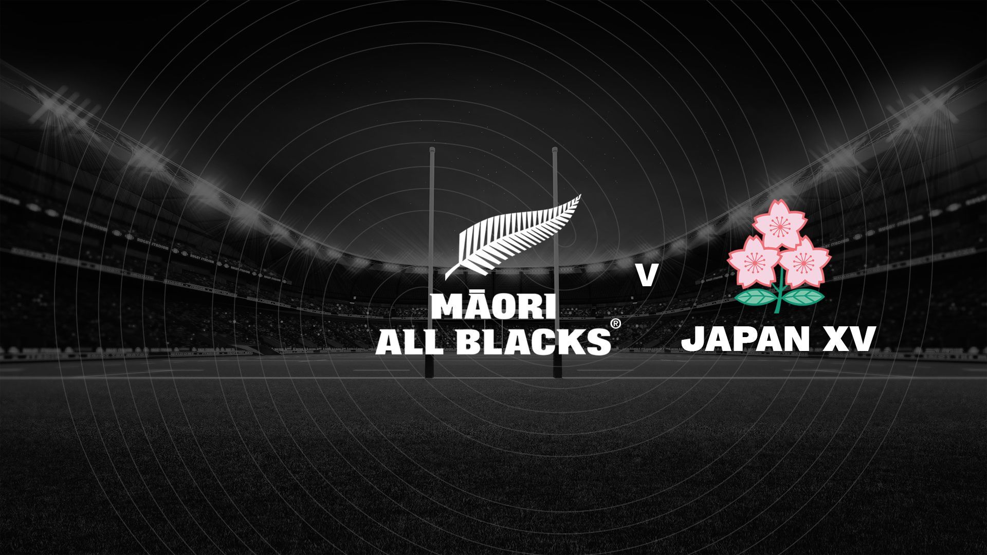 Māori All Blacks v Japan XV