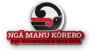 Ngā Manu Kōrero 2024