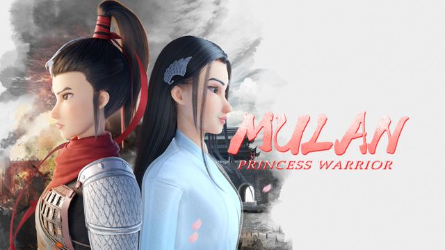 Mulan Princess Warrior