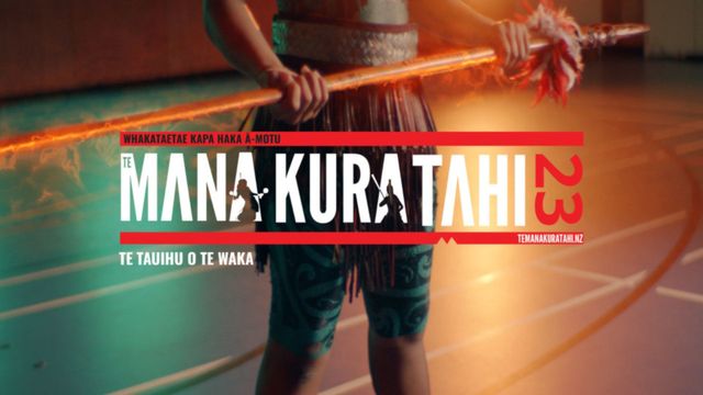 Te Mana Kuratahi 2023