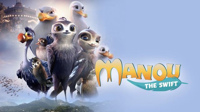 Manou The Swift