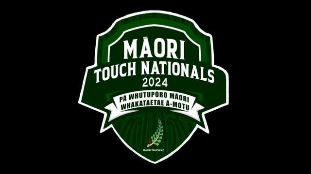 Māori Touch Nationals 2024