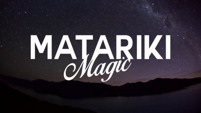 Matariki Magic