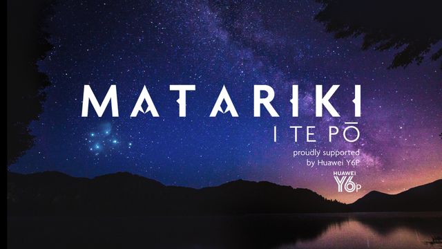 Matariki i te Pō