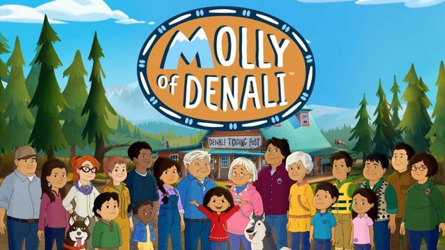 Molly of Denal