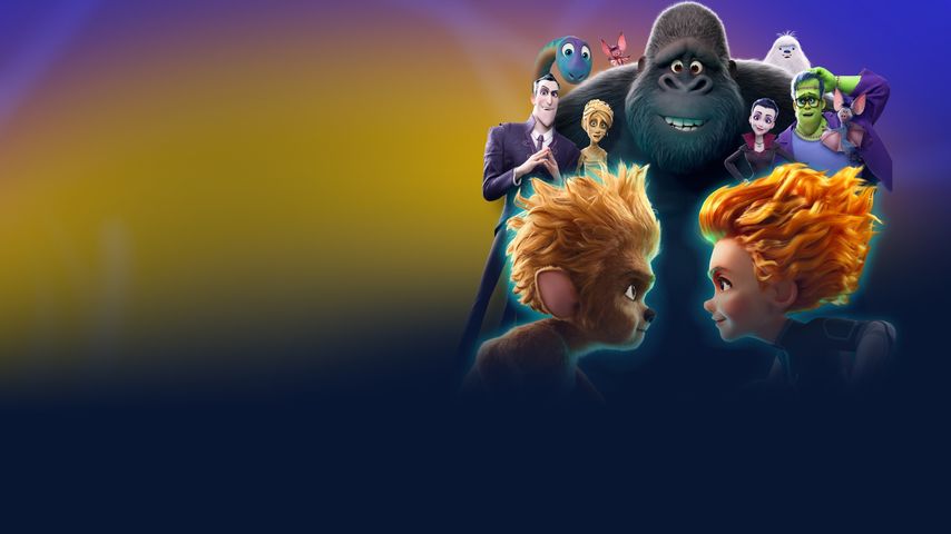 Monster Family 2