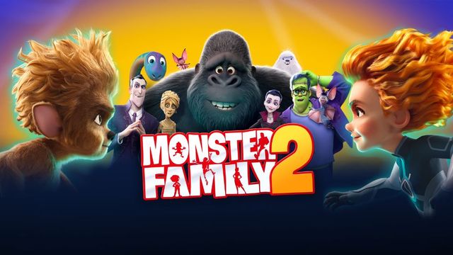 Monster Family 2