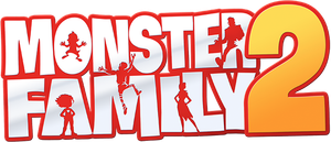 Monster Family 2