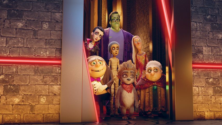 Monster Family