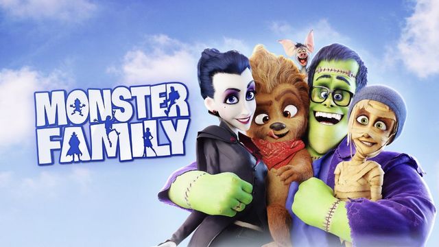 Monster Family