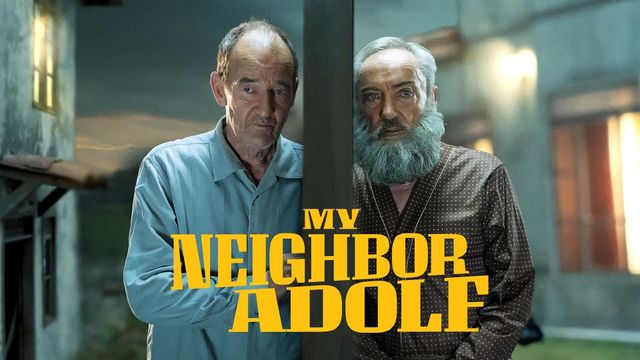 My Neighbour Adolf