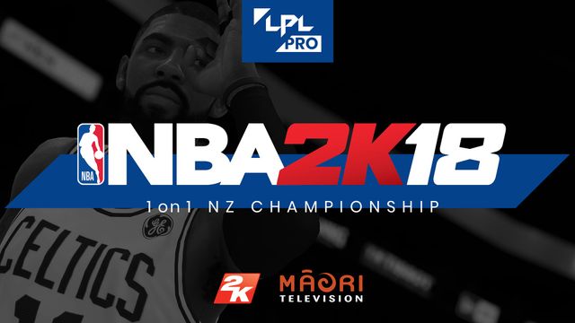 NBA 2K18