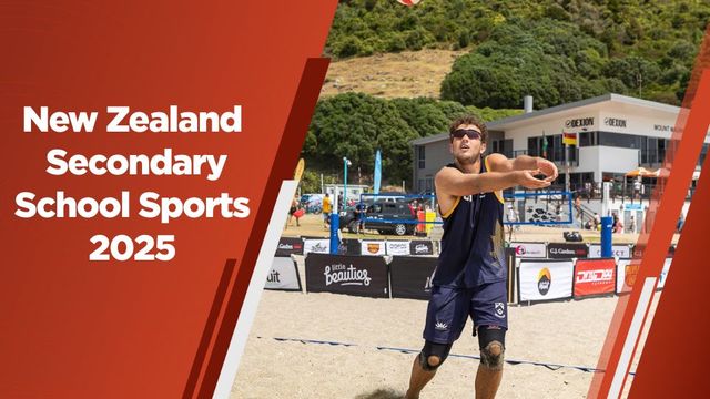 NZSS Sports 2025