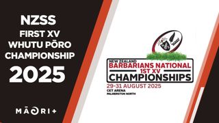 NZSS First XV Finals 2025