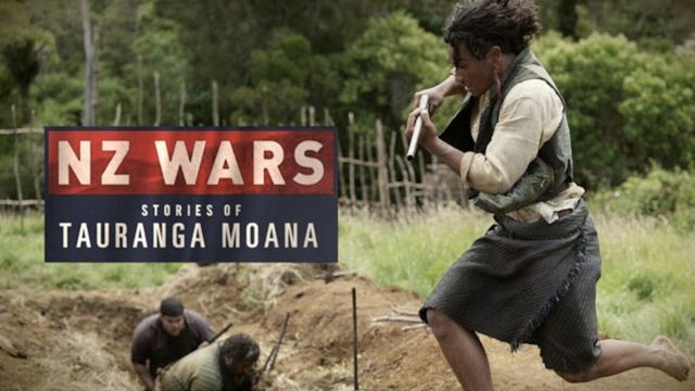 NZ Wars: Stories of Tauranga Moana