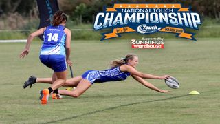 2019 Bunnings National Touch Championship