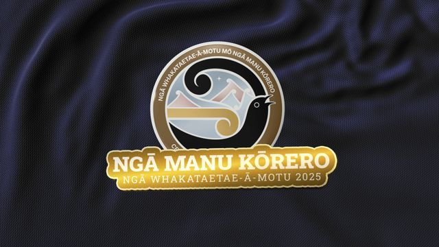 Ngā Manu Kōrero 2025 