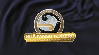 Ngā Manu Kōrero 2025