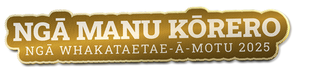 Ngā Manu Kōrero 2025