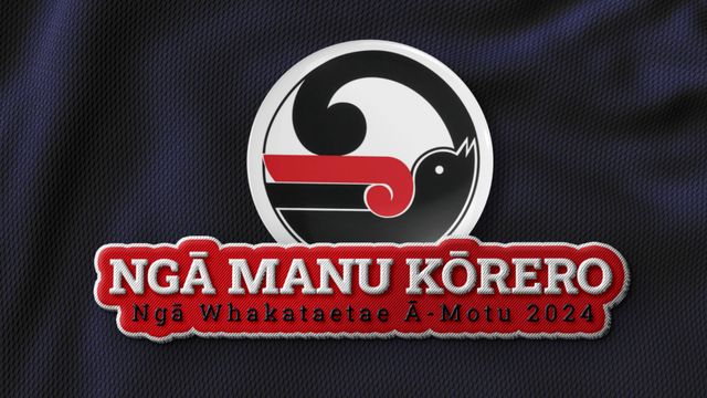 Ngā Manu Kōrero 2024