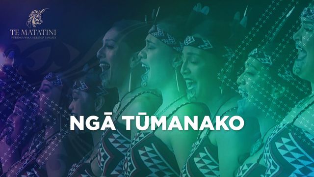Ngā Tūmanako - Te Matatini Herenga Waka, Herenga Tangata 2023