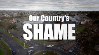 Our Country's Shame