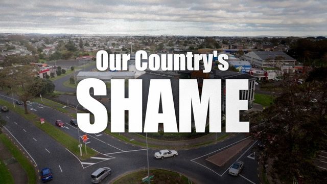 Our Country's Shame