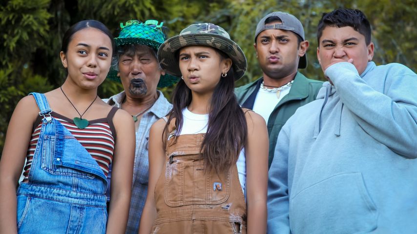 Te Pāmu Kūmara