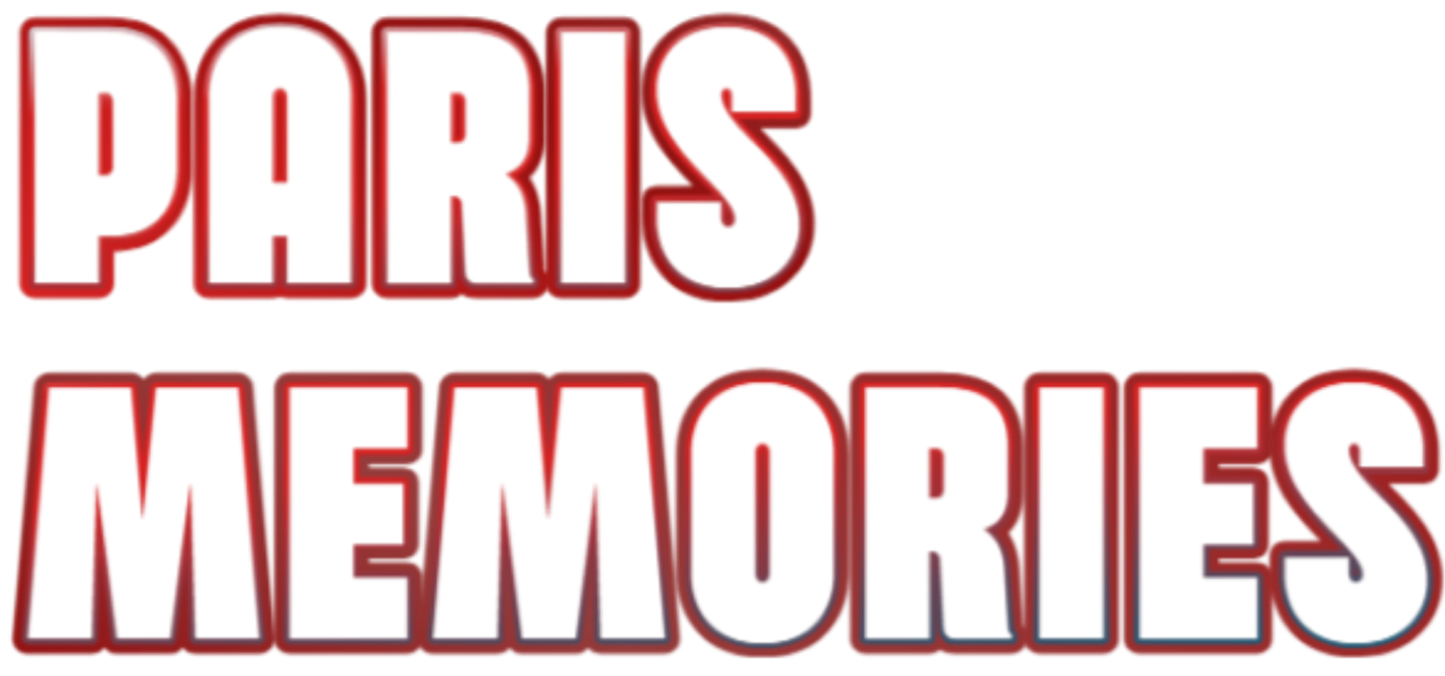 Paris Memories