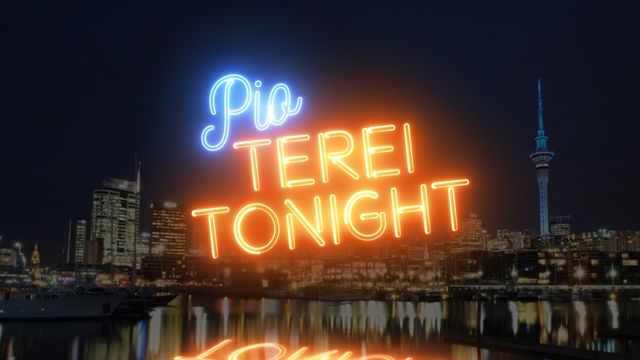 Pio Terei Tonight