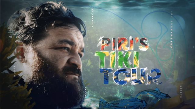 Piri's Tiki Tour
