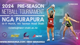 Pre-Season Netball Tournament 2024