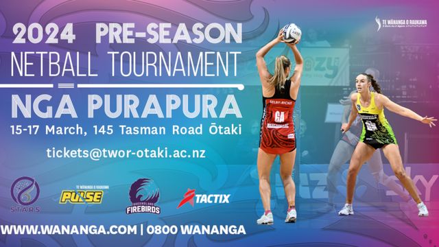 Pre-Season Netball Tournament 2024
