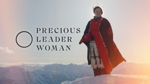 Precious Leader Woman