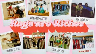 Rags are Riches