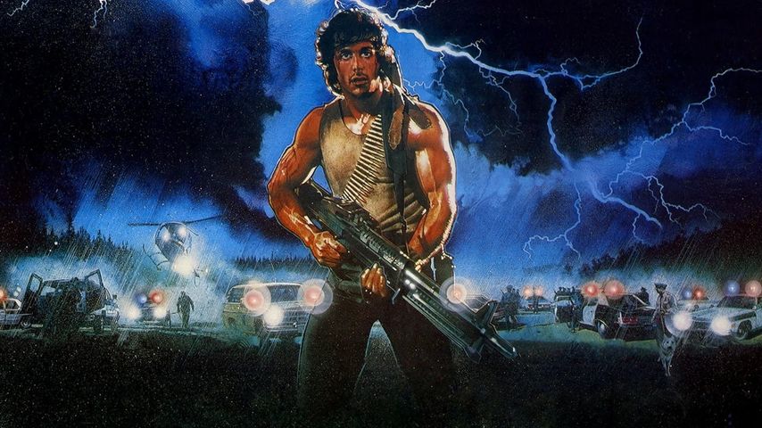 Rambo: First Blood